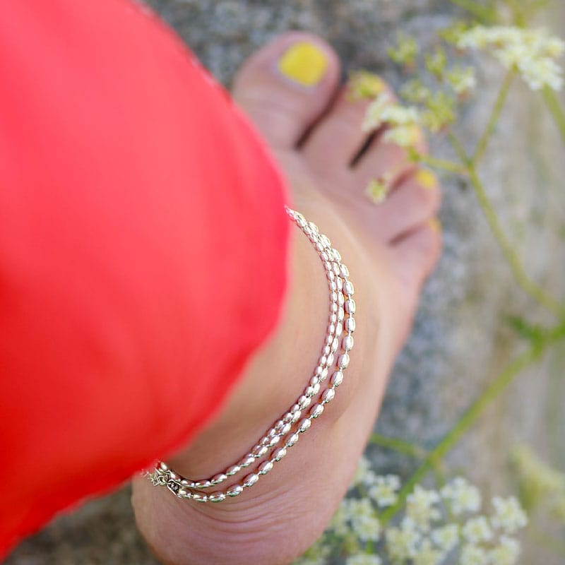 Nilkkaketju, oliiviketju