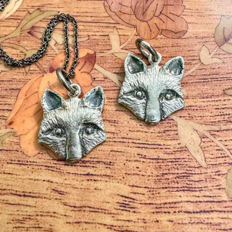 Kettu Repolainen riipus