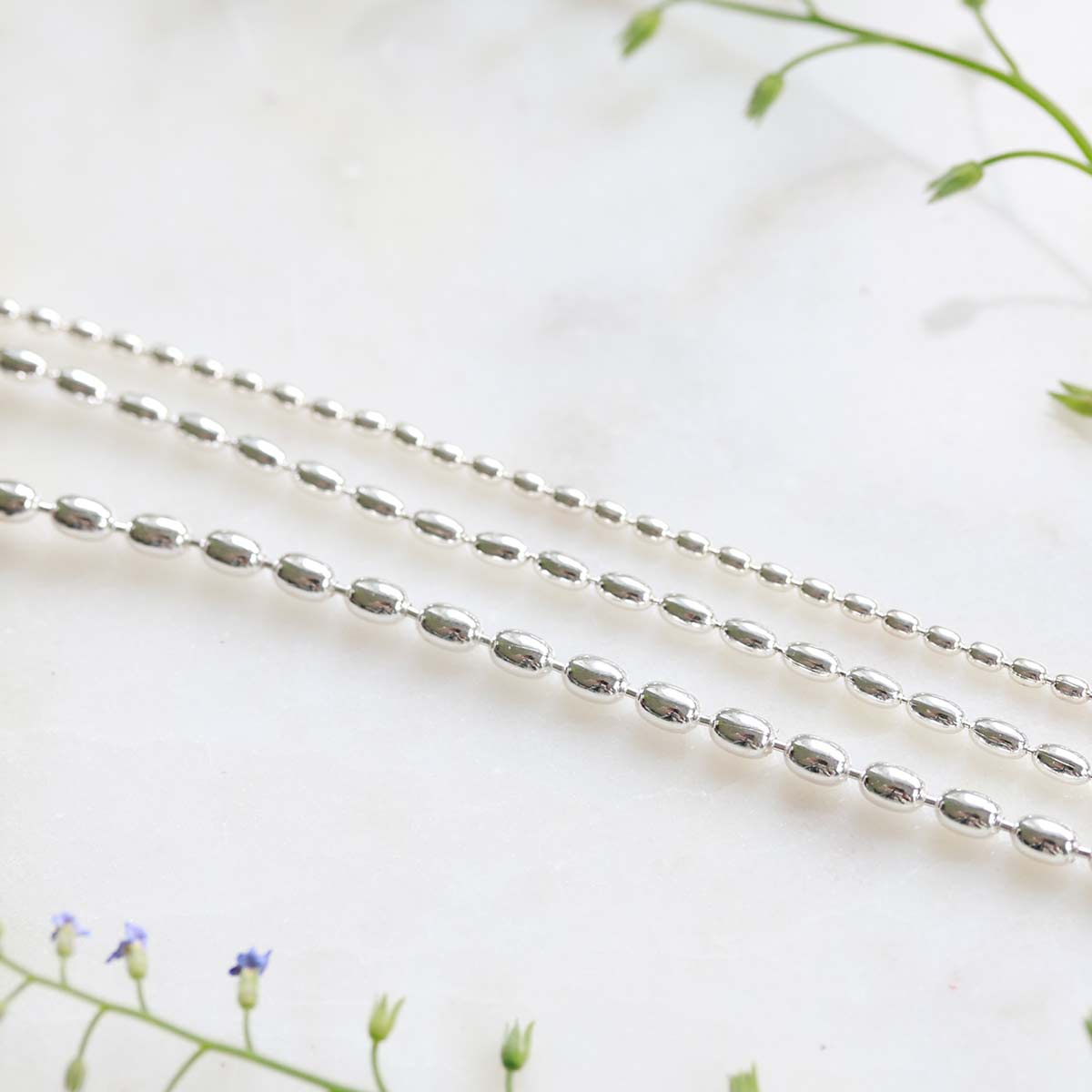 Stiina hopeinen riipus - Image 3